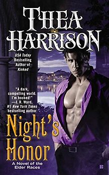 Night's Honor (A Novel of the Elder Races, Band 7) - Harrison, Thea