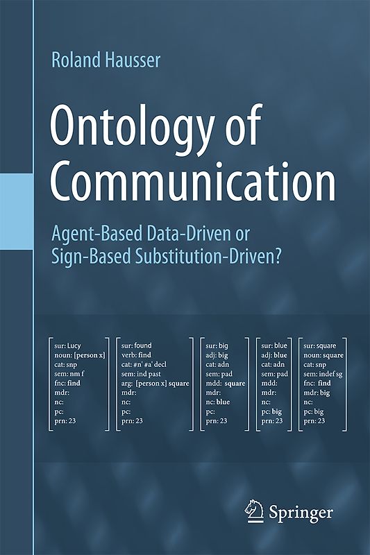 Ontology of Communication