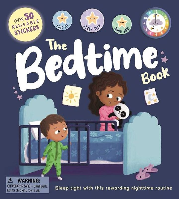 The Bedtime Book