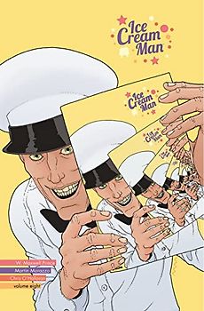 Ice Cream Man Volume 8: Subjects & Objects