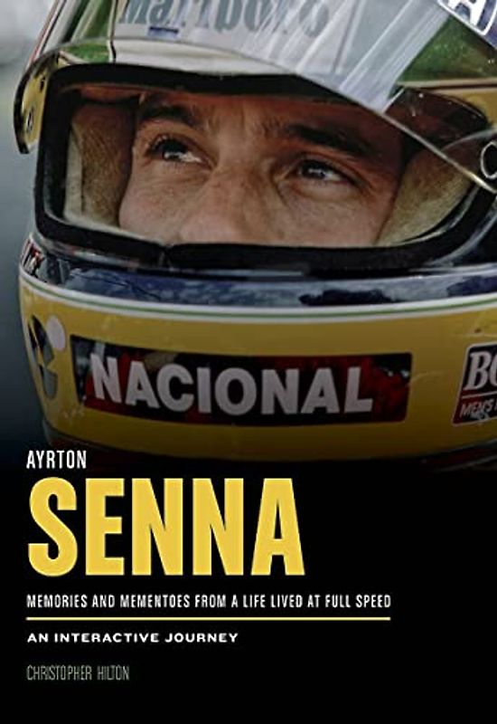 Ayrton Senna: A Life Lived at Full Speed