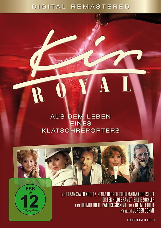 Kir Royal [2 DVDs] DVD