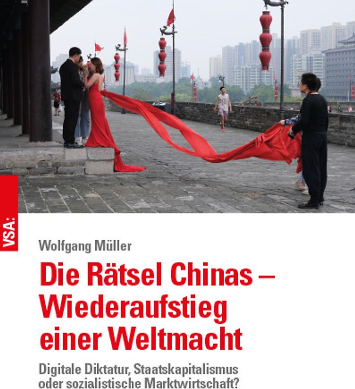 Die Rätsel Chinas – Wiederaufstieg einer Weltmacht