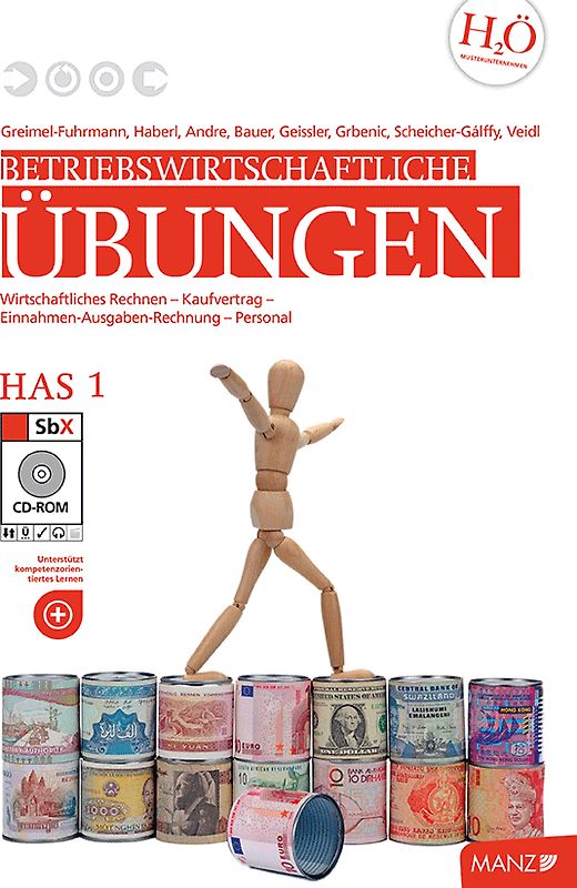 Betriebswirtschaftliche Übungen HAS 1 einschl. ÜFA
