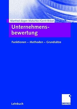 Unternehmensbewertung