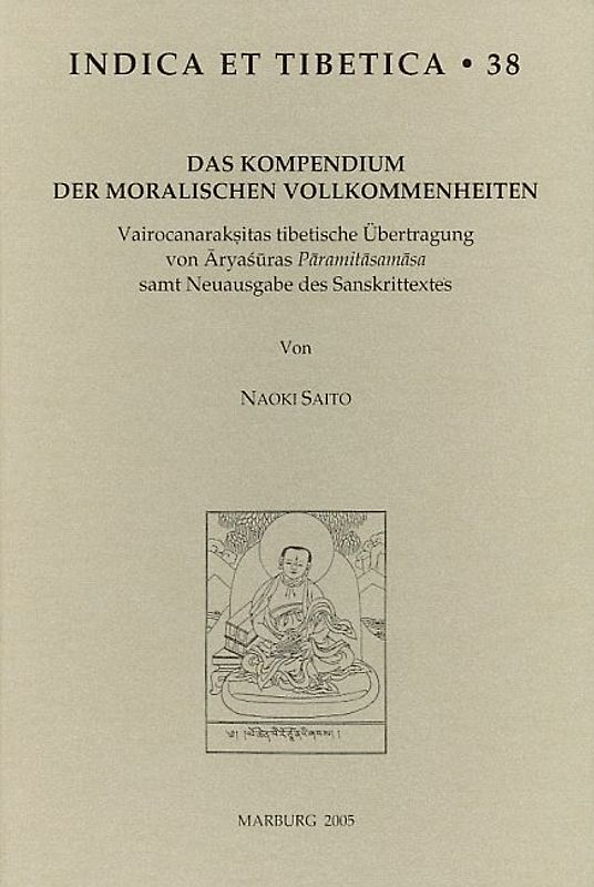 Das Kompendium der moralischen Vollkommenheiten