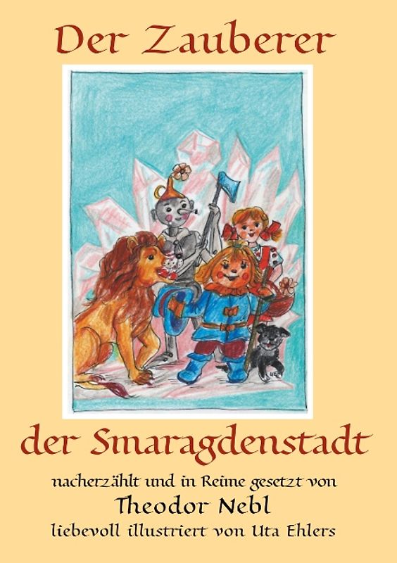 Der Zauberer der Smaragdenstadt