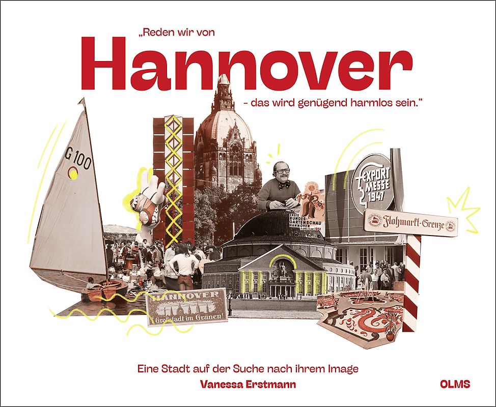 „Reden wir von Hannover – das wird genügend harmlos sein.“