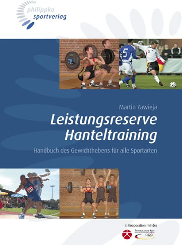 Leistungsreserve Hanteltraining