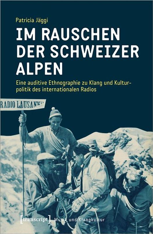 Im Rauschen der Schweizer Alpen