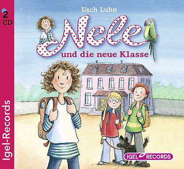 Nele und die neue Klasse (01)