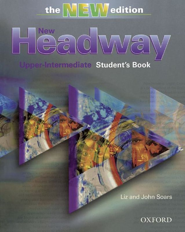 New Headway English Course. Third Edition / Upper-Intermediate (Third Edition) - Student's Book