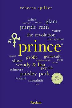Prince. 100 Seiten