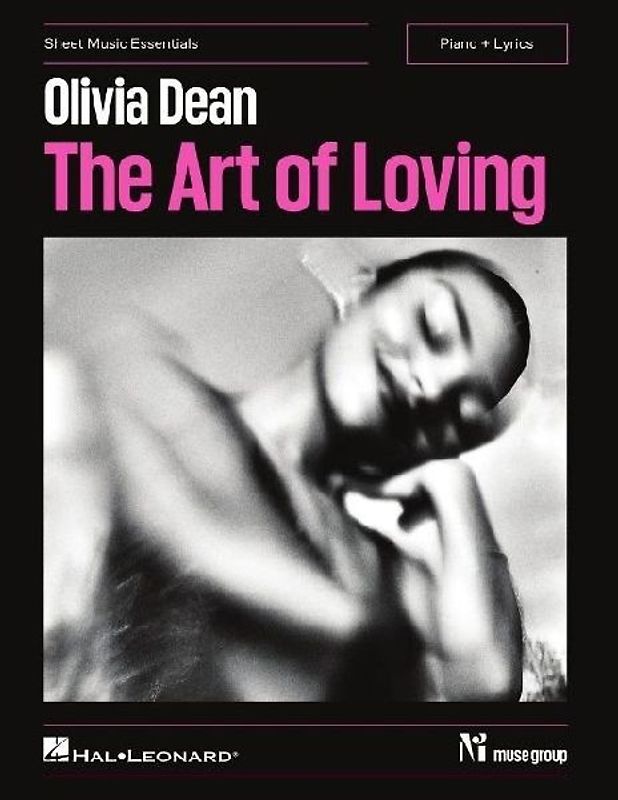 Olivia Dean - The Art of Loving: Sheet Music Essentials Songbook for Piano with Lyrics