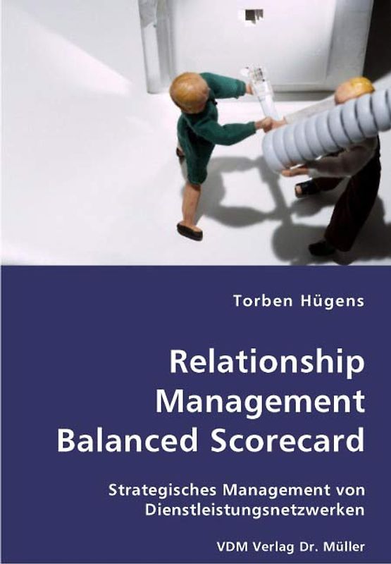 Relationship Management Balanced Scorecard