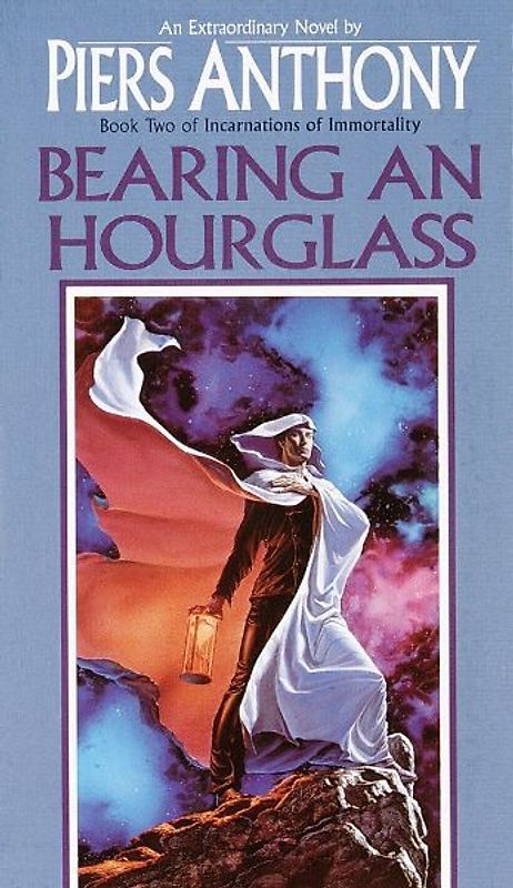 Bearing an Hourglass (Incarnations of Immortality) - Piers Anthony