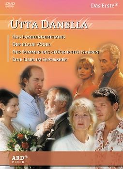 Utta Danella Box 1 (4DVD's) DVD