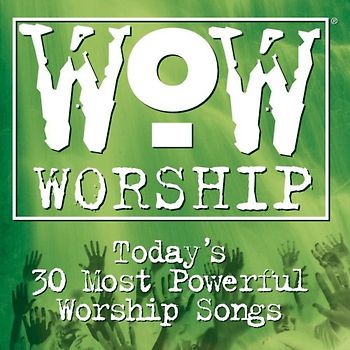 Various - Wow Worship [Green, 2 CDs]