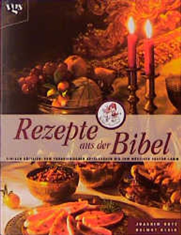 Rezepte aus der Bibel