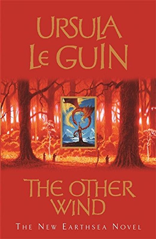Other Wind: An Earthsea Novel - Ursula Le Guin