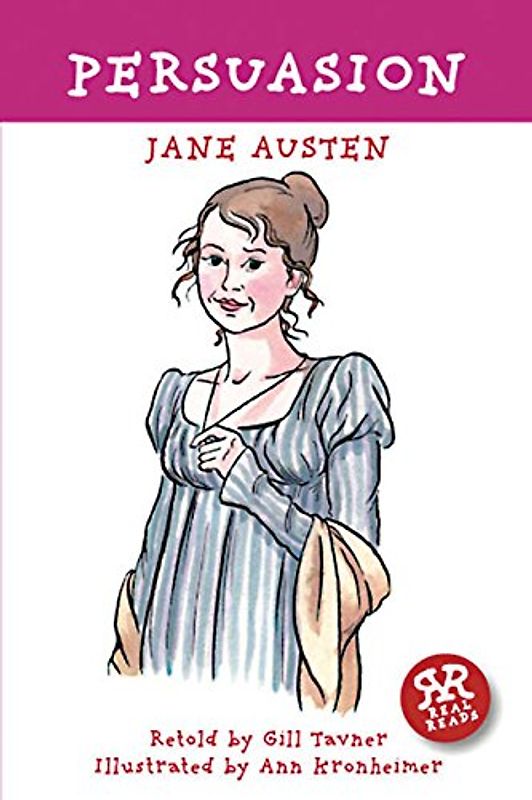 Persuasion (Real Reads) - Austen, Jane