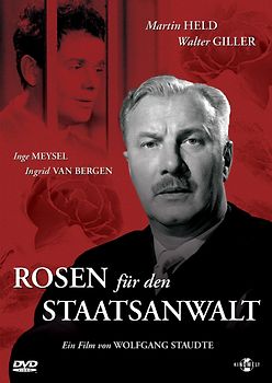 Rosen für den Staatsanwalt DVD