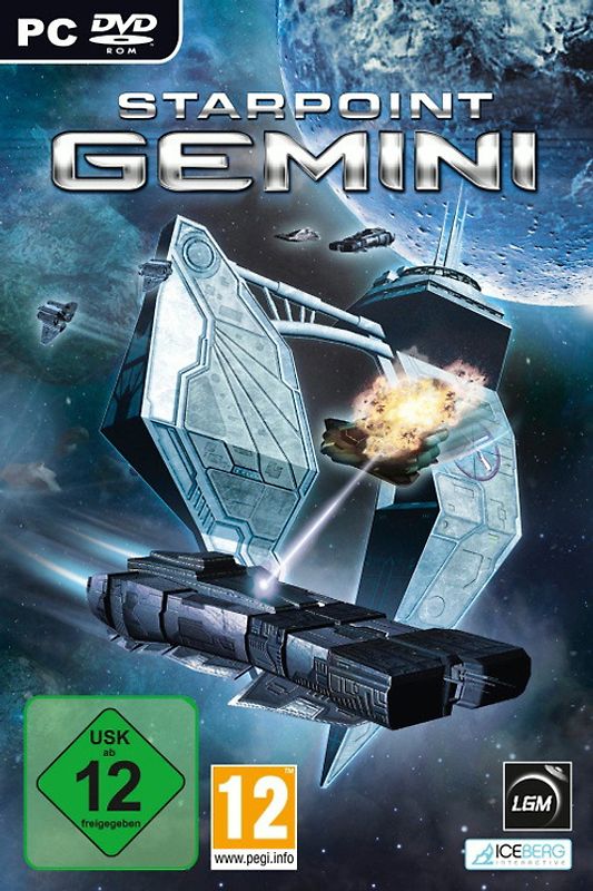 Starpoint Gemini PC Spiele