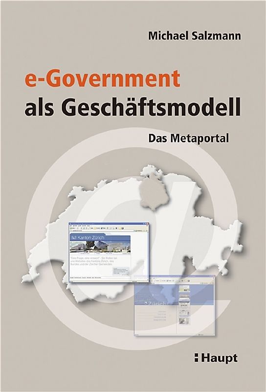 e-Government als Geschäftsmodell