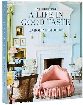 Interiors for a Life in Good Taste