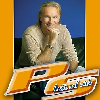 Peter Sebastian - Achte auf Mich