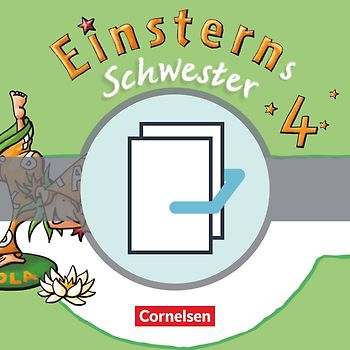 Einsterns Schwester - Sprache und Lesen - Bayern - 4. Jahrgangsstufe