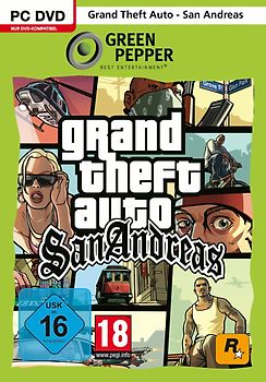 GTA: San Andreas PC Spiele