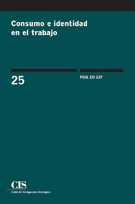Consumo e identidad en el trabajo