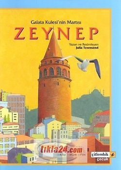 Galata Kulesinin Martisi Zeynep
