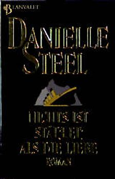 Nichts ist stärker als die Liebe