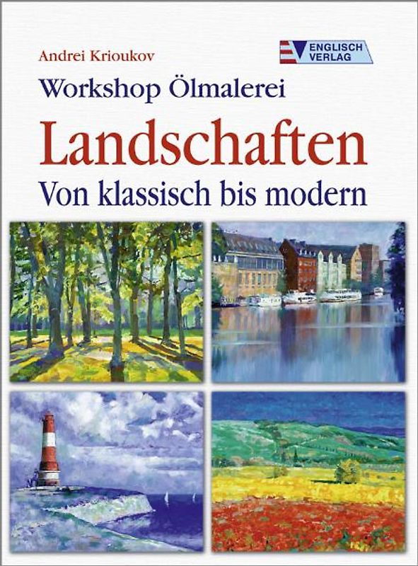 Workshop Ölmalerei Landschaften