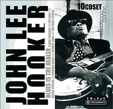 John Lee Hooker - John Lee Hooker-Wallet Box