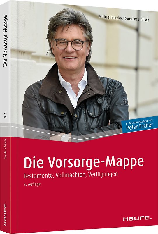 Escher, Die Vorsorge-Mappe