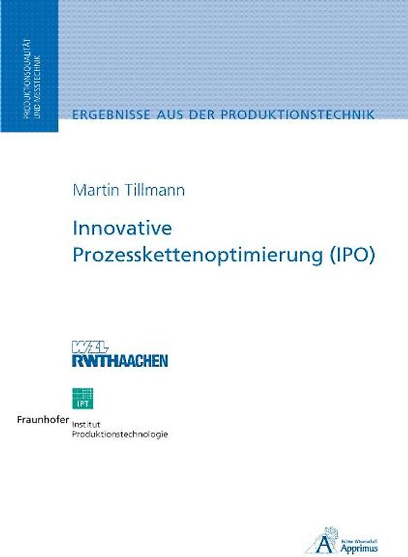 Innovative Prozesskettenoptimierung (IPO)