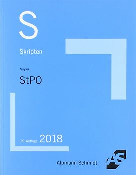 Skript StPO