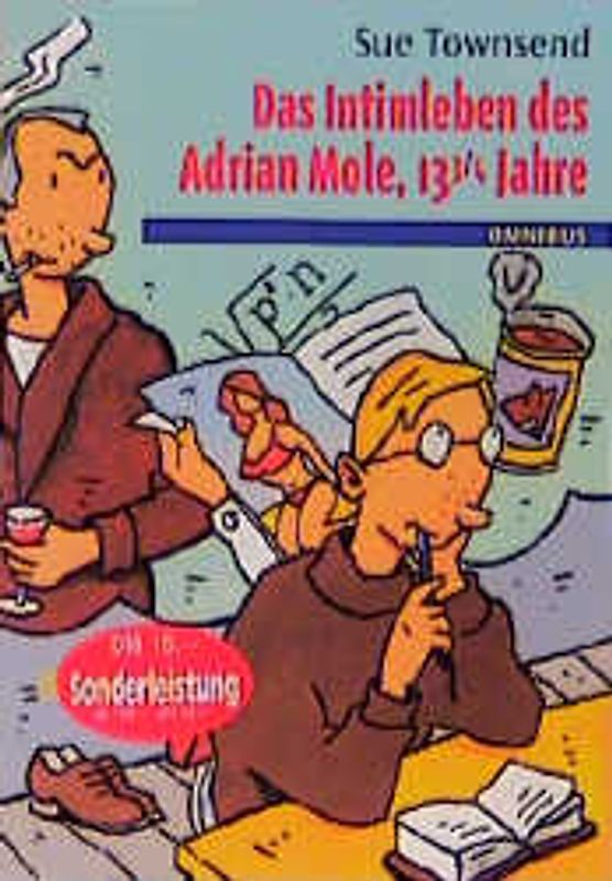 Das Intimleben des Adrian Mole 13 3/4 Jahre