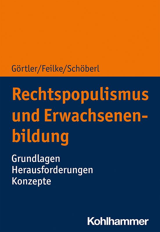 Rechtspopulismus und politische Erwachsenenbildung