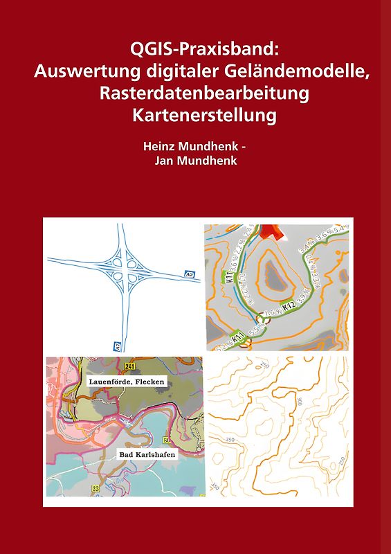 QGIS-Praxisbuch