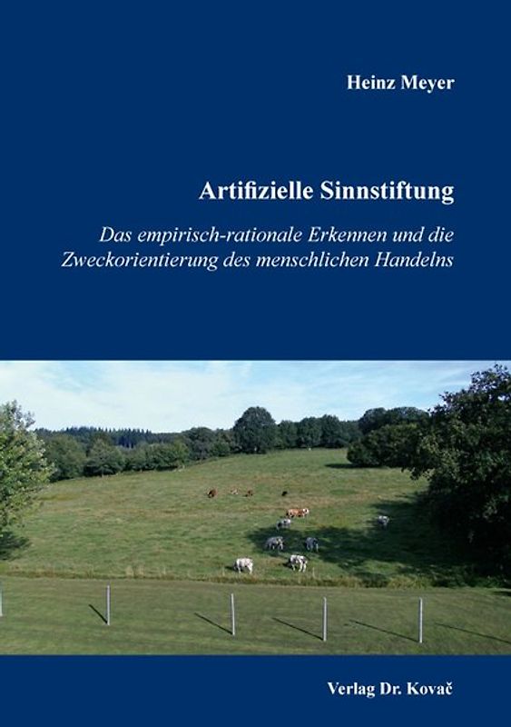 Artifizielle Sinnstiftung