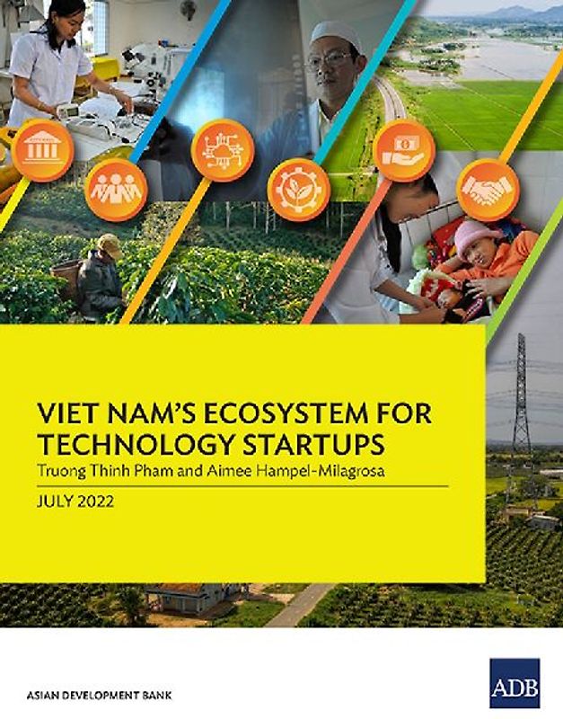 Viet Nam's Ecosystem for Technology Startups
