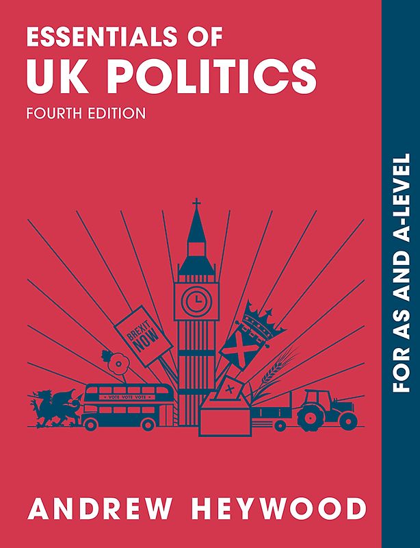 Essentials of UK Politics