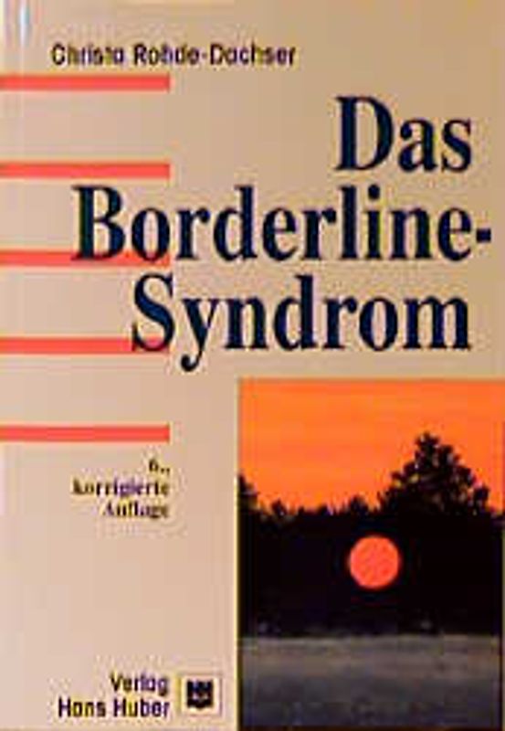 Das Borderline-Syndrom