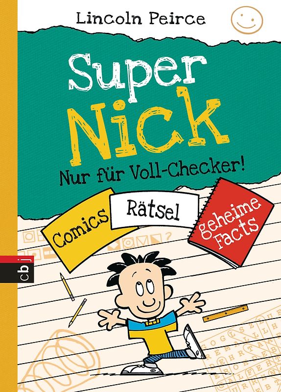 Super Nick – Nur für Voll-Checker!