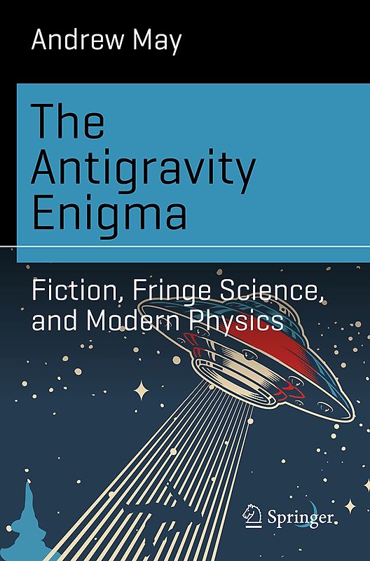 The Antigravity Enigma