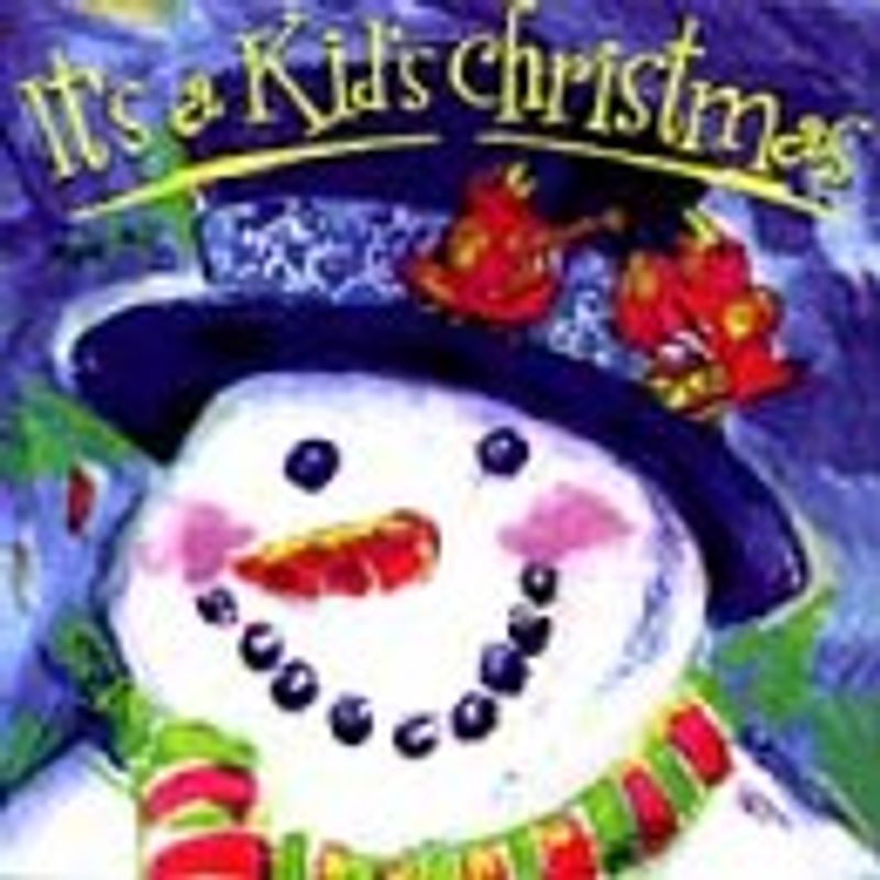 Various Artists - It's a Kid's Christmas